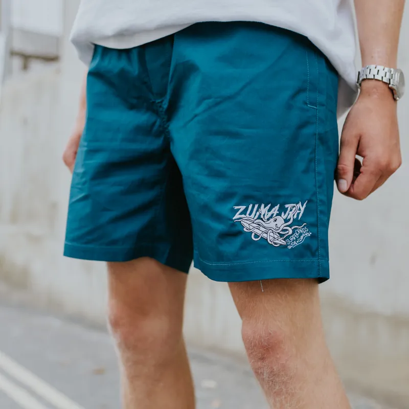 Zuma Jay Octo Shorts Atlantic-2
